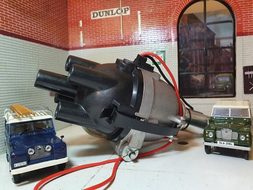Land rover distributor series - distributor,