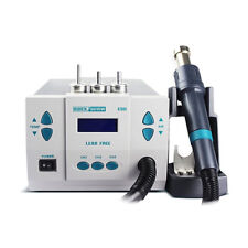 QUICK 861DW Hot Air Digital Rework Station 1000W 220V Heat Gun Soldering Station