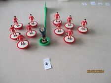 Subbuteo Lightweight Set 741 Liverpool 1994 UNBOXED