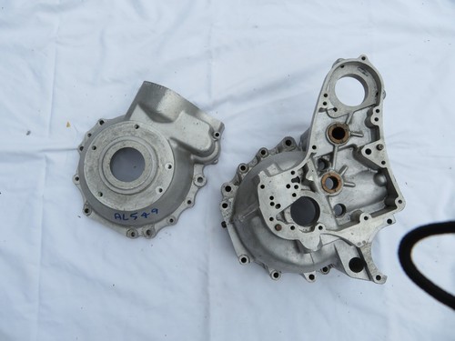 Al549 bsa a10 crankcase set - bsa,