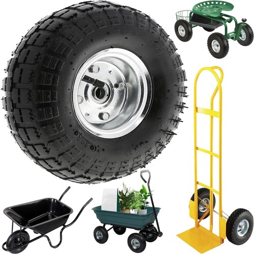 Pneumatic sack truck - 10",