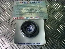 Range Rover P38 front axle