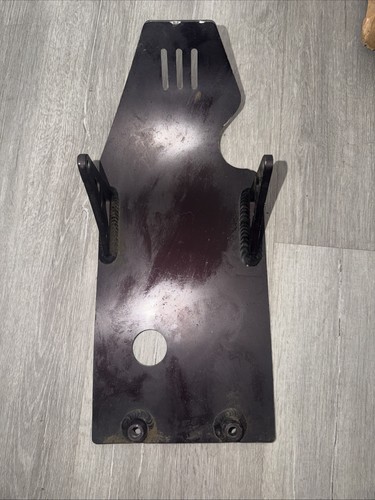Bbr motorsports aluminum - bbr, skid