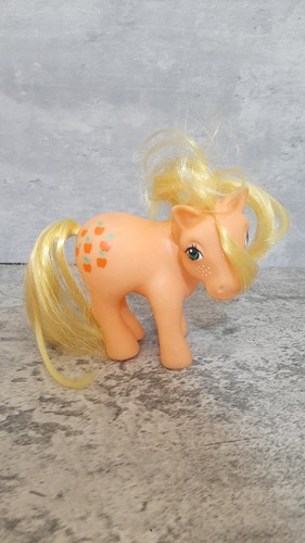 Little pony shy - my, g1