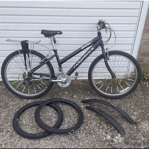 Ridgeback junior bike - junior,