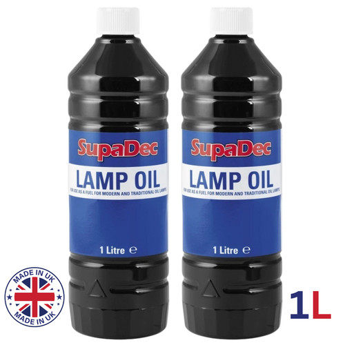 Supadec lamp oil fuel - supadec,