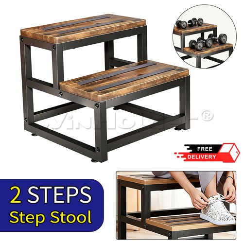 Home wooden step stools for - home,