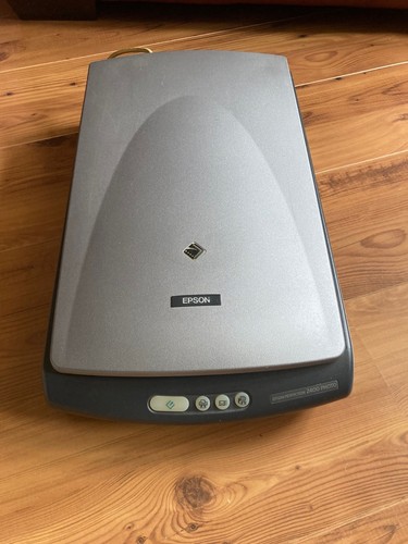 Epson perfection 2400 flat bed - epson,