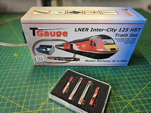 Gauge lner inter - gauge, inter-city