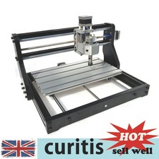 USB 3 Axis CNC 3018 Pro Metal Router Engraving Milling Machine GRBL 2IN1 w/ ER11