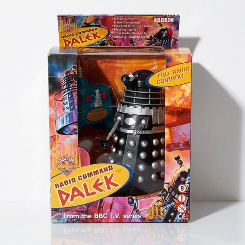 Doctor who product - dr,