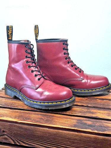 Martens the original 1460 - dr,