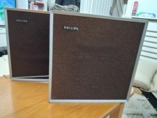 Philips Vintage Speakers 8