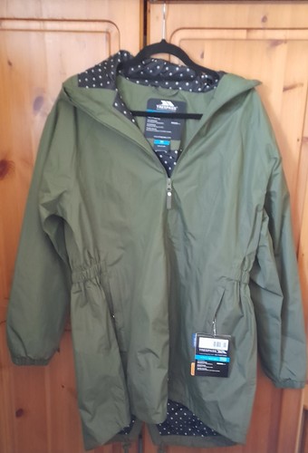 Trespass waterproof jacket - waterproof,
