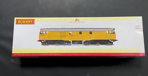Hornby network rail class - hornby, 31
