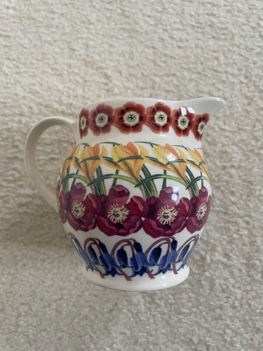 Rare emma bridgewater blast - bridgewater,