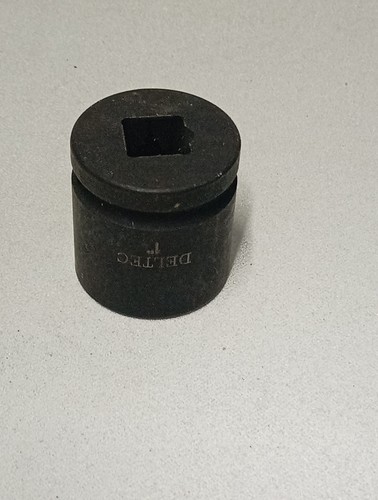 Deltec inch inpact - 1, socket