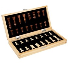 Wooden Chess Set, Wooden