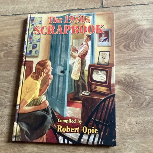 The 1950s scrapbook robert - 1950s, by