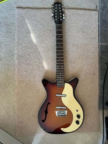 Danelectro string in - danelectro, 12