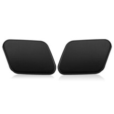 For Nissan Qashqai J10 2007-2010 Left +Right Headlight Washer Nozzle Jet Cover