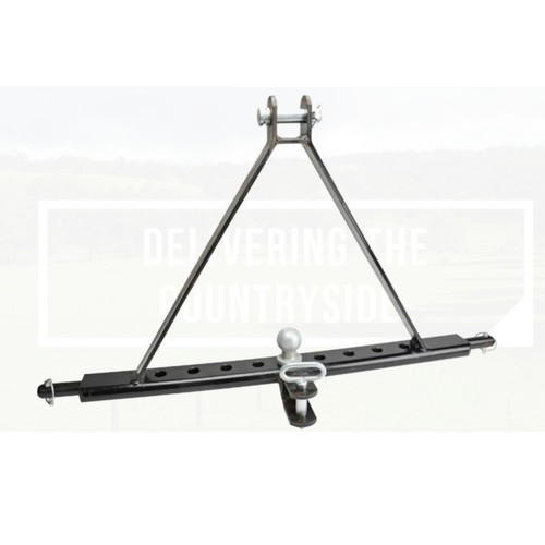Point linkage tow - 3,