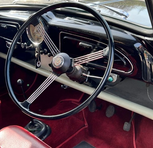 Morris minor 1000 indicator - 1000,