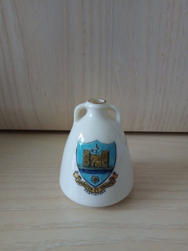 Goss crested china - w.h.,
