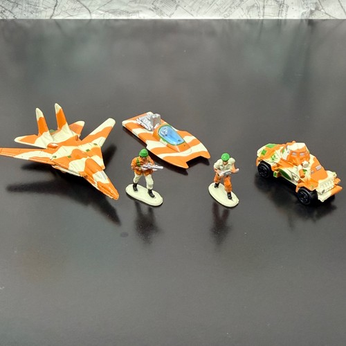 Micro machines military - micro,