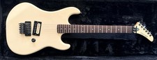 1985 Kramer Baretta - Creme - USA - Vintage - Rare - Collectable