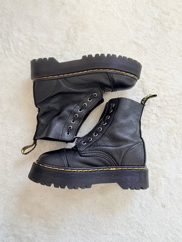 Martens sinclair black - sinclair,