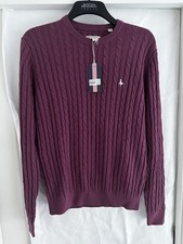 Jack Wills Marlow Cable Crew