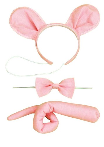Pig piggy costume accessory - piggy,