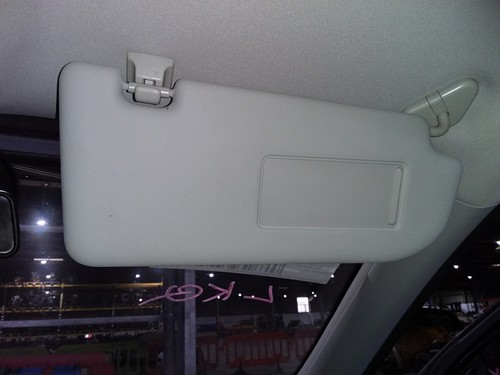 Sun visor mk2 2017 - sun, mg