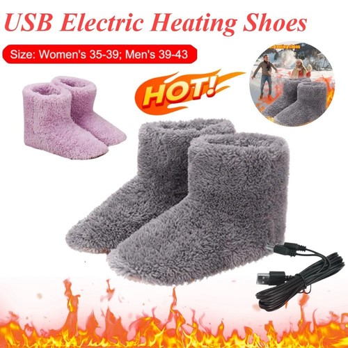 Electric heating shoes - electric,