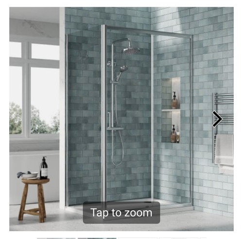 Shower cabin 1100 - cabin,