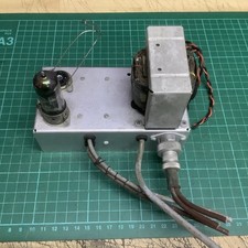 Vintage Valve Amp For Project