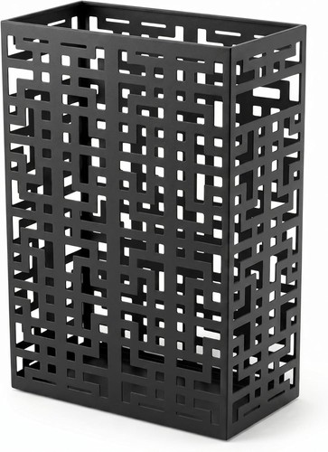 Black hollow metal - hollow,