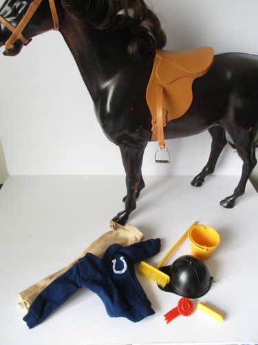 Sindy doll horse outfit - doll, –