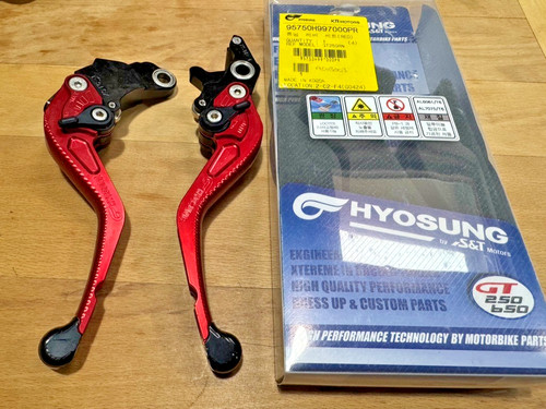 New genuine hyosung - new,
