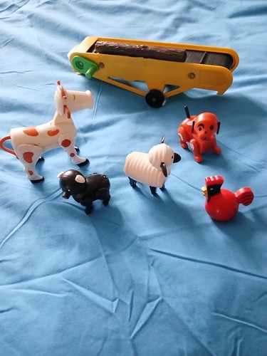 Rare vintage fisher price - vintage,