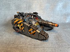 Iron Warriors Sicaran Venator