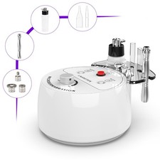 3 in 1 Mini Diamond Microdermabrasion Dermabrasion Facial Peel Spray Machine UK