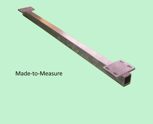 Boat trailer cross beam - trailer,