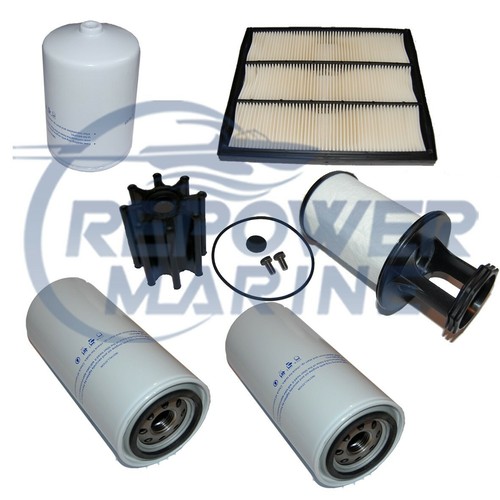 Service kit for - for, volvo