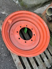 1x Wheel Rim Tractor 8 Stud