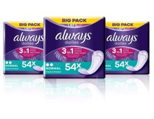 Always Dailies Panty Liners