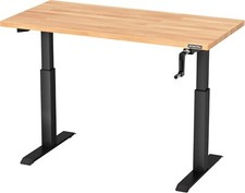 WORKPRO Adjustable Workbench