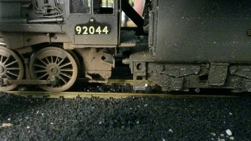 Coal for detailing wagon - ,