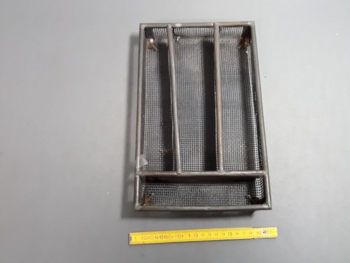 Vintage french antique metal - french,